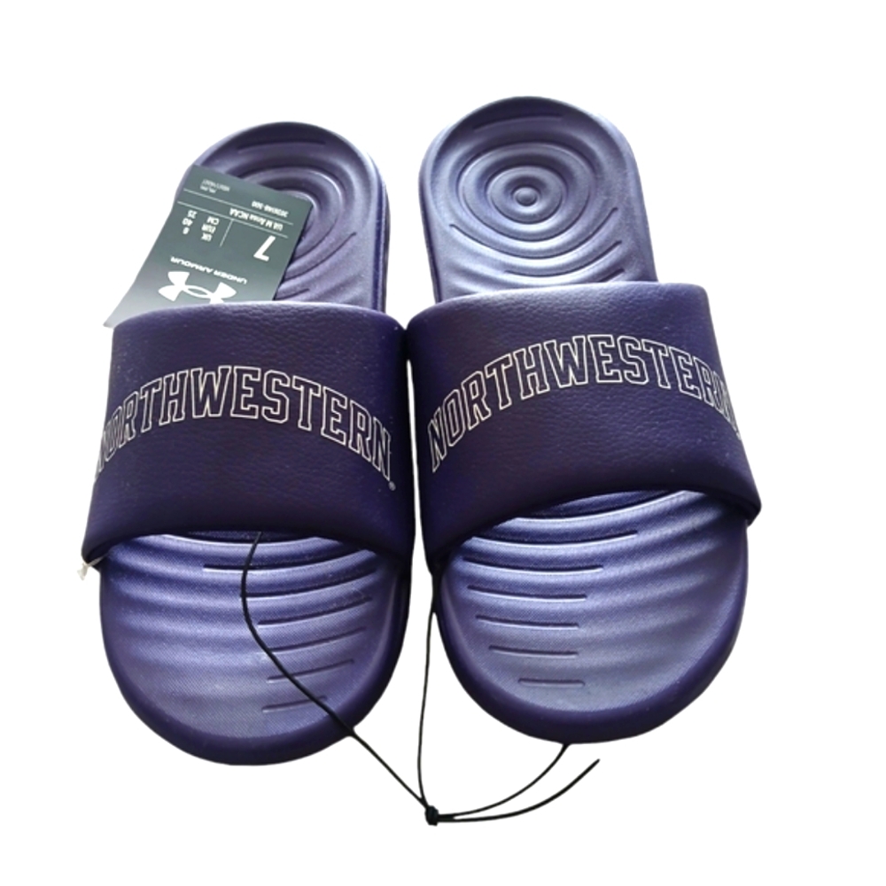 Under Armour Northwestern University Slides